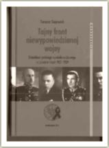 (10/14): Prezentowana publikacja przedstawia działalność polskiego wywiadu wojskowego w Republice Litewskiej w latach 1921–1939, która stanowiła jeden z odcinków skomplikowanych stosunków między Rzecząpospolitą Polską a Litwą. W szerszej perspektywie ukazano dzieje litewskich służb specjalnych, ich początki oraz rozwój organizacyjno-strukturalny w okresie międzywojennym, przedstawiono wybrane afery szpiegowskie oraz scharakteryzowano prace wywiadu polskiego w sferze ewidencyjno-studyjnej w zakresie polityki wewnętrznej i zagranicznej Litwy.